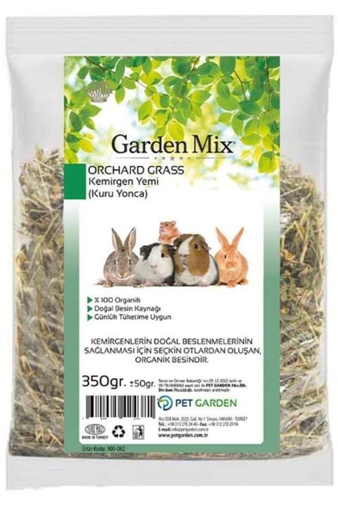 Gardenmix Kemirgenler Için Kuru Yonca