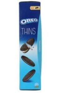 Milka Oreo Thins Vanilya 96 Gr