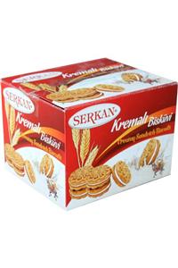 SERKAN GOFRET Serkan Prens Bisküvi 800 gr X 8 Adet