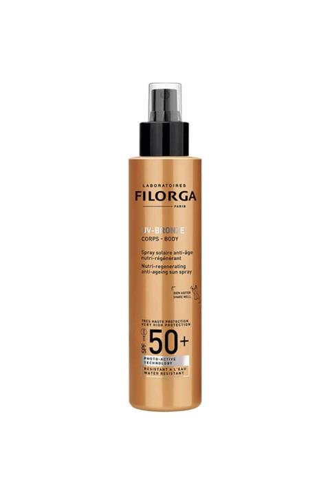 Filorga Fılorga Uv-bronze Spf50+ Body 150 ml