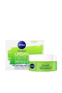 Nivea Essentials Urban Skin Defence