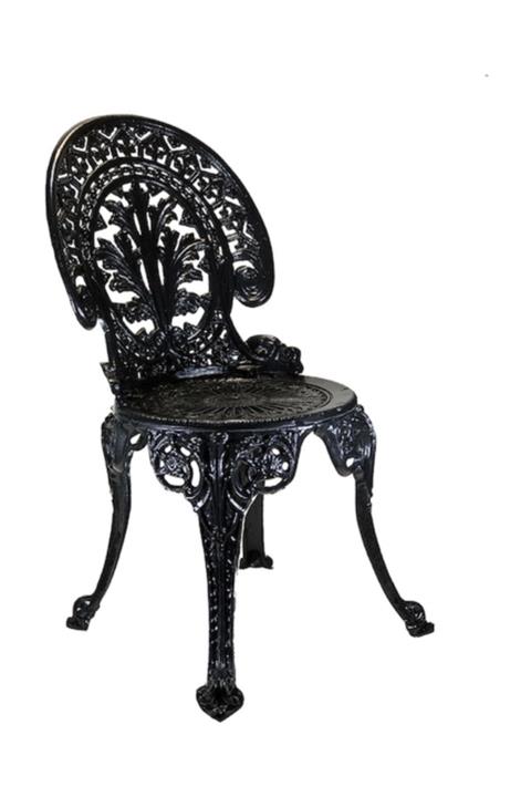 Ural Yayıncılık Döküm Sandalye