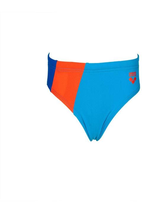 ARENA Boy's B Diagonal Stripe Brief Jr Diagonal Stripe Boys Brief Swimsuit