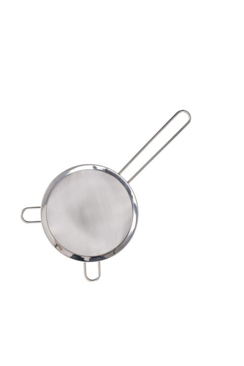 TİVOLİ Gri Colina Çelik Saplı Süzgeç 16 cm