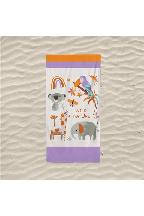 Mom's Dream Çocuk Plaj Havlusu