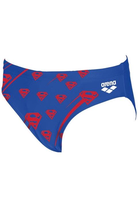 ARENA Super Hero Ao Jr Brıef Çocuk Slip Mayo