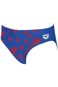 ARENA Super Hero Ao Jr Brıef Çocuk Slip Mayo