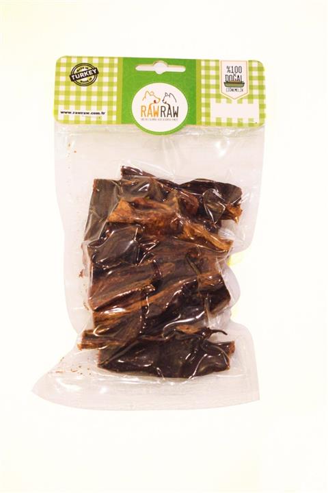 RAWRAW Kurutulmuş Dana Ciğer 100 gram