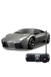 Maisto Tech 1:24 Lamborghini Reventon Uk Araba Gri /