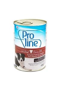 Pro Line Proline Biftekli Sos Içinde Yavru Köpek Konservesi 415 Gr