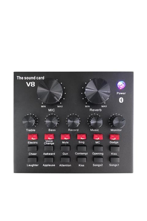 VoCe V8 Ses Kartı