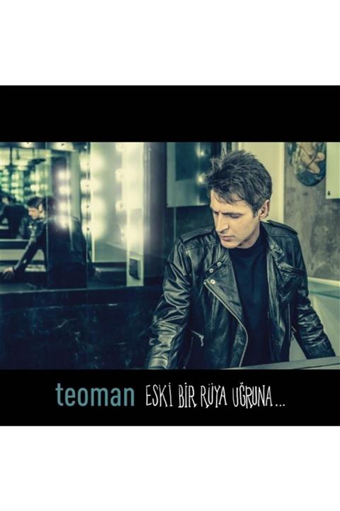 Avrupa Müzik Plak - Teoman - Eski Bir Rüya Uğruna
