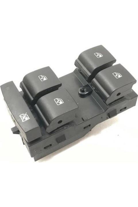 GM Chevrolet Cruze Ön Sol 4'lü Cam Kaldırma Düğmesi