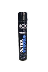 MCK Ultra Sert Saç Spreyi 400 ml