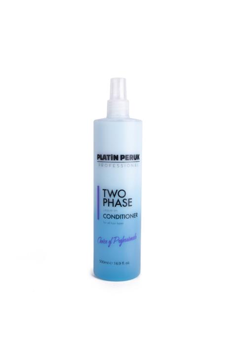 Platin Peruk Two Phase Conditioner 500 ml