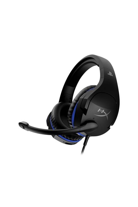 HyperX Cloud Stinger Ps4 Kablolu Oyuncu Kulaklığı - Hx-hscss-bk/em