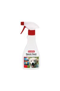 Beaphar Quick Clean Köpekler Için Hızlı Temizleme Spreyi 250 ml