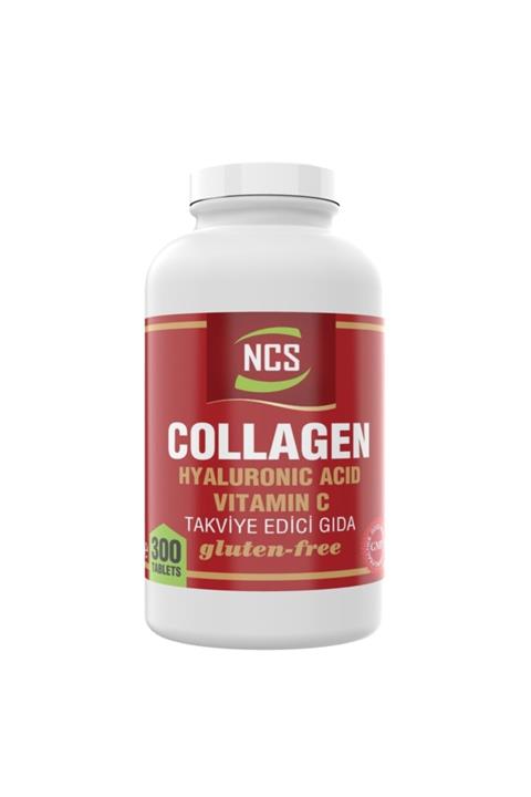 NCS Collagen Hyaluronic Acid Vitamin C 300 Tablet
