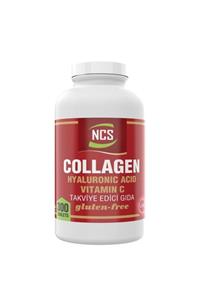 NCS Collagen Hyaluronic Acid Vitamin C 300 Tablet