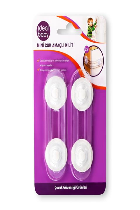 İdeal Baby Mini Çok Amaçlı Kilit Koruyucu