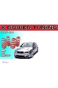 COİLEX Bmw 5.seri E60 3.5 Cm Spor Helezon Yay