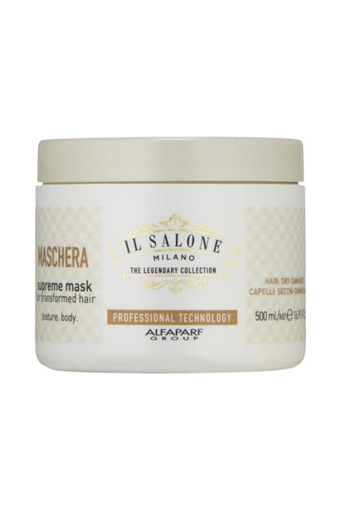 Alfaparf Kuru ve Hasarlı Saçlar Için Yumuşatıcı Saç Maskesi 500 ml