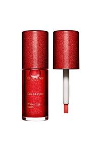 Clarins Clarıns Clr Water Lip Stain 06 Sparkling Red Water 7 Ml