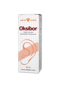 ABFEN Oksibor Kulak Çevresi Dezenfekte Solüsyonu 30 ml