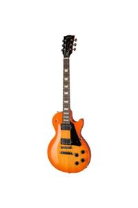 Gibson Les Paul Studio Elektro Gitar (Tangerine Burst)