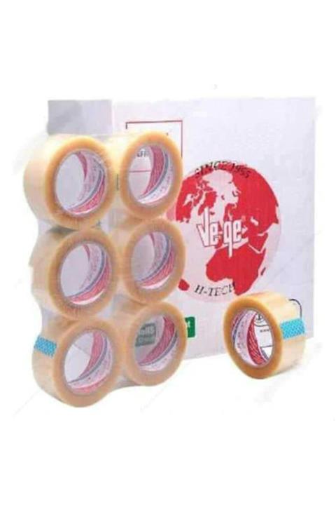 Vege 96 Lı Koli - Koli Bandı 45 Mm X 40 Metre Bufalo