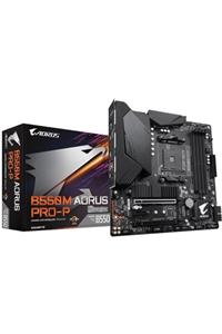 Gigabyte Gıgabyte B550m Aorus Pro-p Ddr4 M2 Pcıe Nvme Hdmı Dp Pcıe 16x V4.0 Am4 Matx