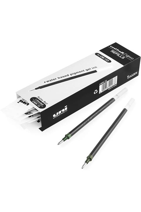 UNİBALL Siyah Refil Umr-10 um-153