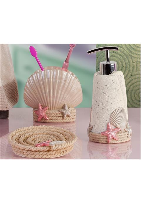 Prima Nova Deep Ocean 3'lü Banyo Seti