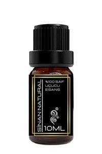 Sinan Naturel Pudra Kokulu Buhurdanlık Doğal Esans Aromaterapi Parfüm Bazlı Oda Kokusu 10ml