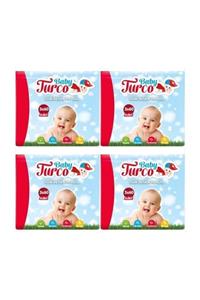 Baby Turco Islak Havlu Mendil Klasik 12x 60=720 Yaprak 5861995