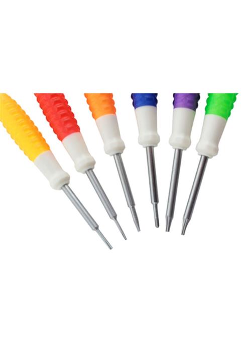 Ally Mobile Best-886f Cep Telefon Ve Saat Tamir Seti Ph2.0.ph2.5 +2.5. +2.0 Yıldız T8.t10