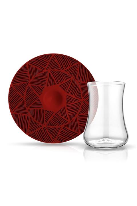 Koleksiyon Dervish Horus Çay Bardağı Seti 6 Lı