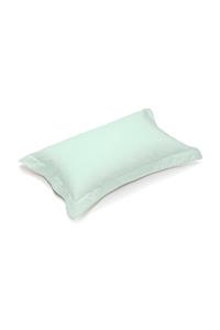 Marks & Spencer 48 x 76cm Saf Egyptian Cotton (Mısır Pamuğu) Oxford Yastık Kılıfı (StayNEW™ Teknolojisi ile)