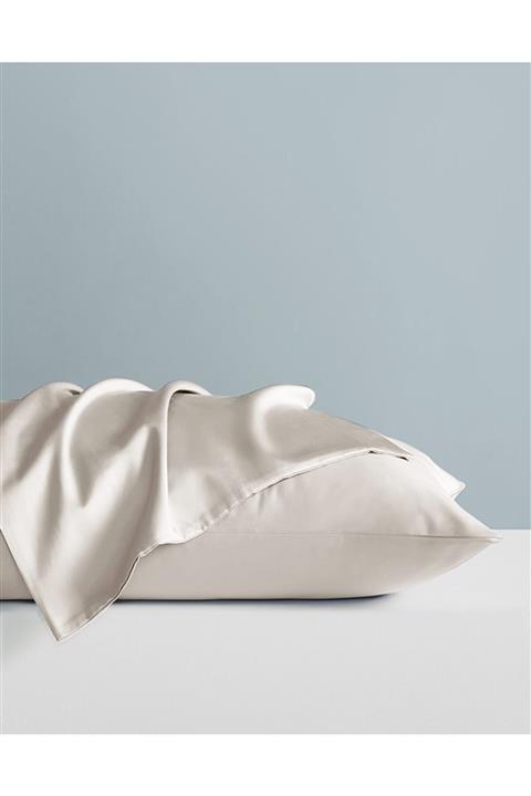 Angelic Silk Saf İpek Yastık Kılıfı 22mm