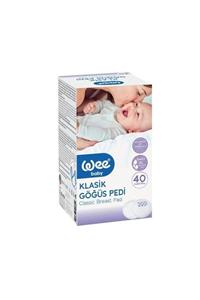 Wee Baby Klasik Anne Pedi 40 Adet