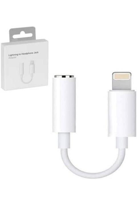 MY TECH Iphone 7/7plus Uyumlu Mikrofonlu Kulaklık Lightning Konnektörlü Kulaklık