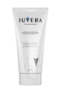 JUVERA Cosmeceuticals Juvera Keraderm - Juvera Keraderm Onarıcı Batık Bakım Kremi 50 ml 8682665350069