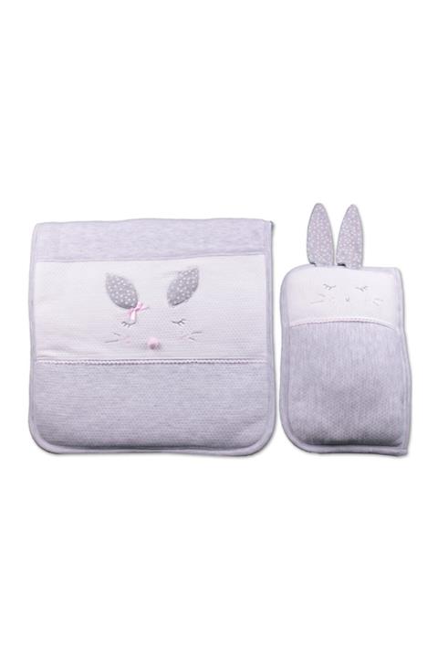 Gaye Bebe Bebek Alt Açma Örtüsü 596  2'li