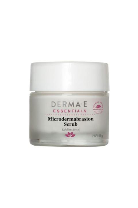 DERMA E Microdermabrasion Scrub 56g