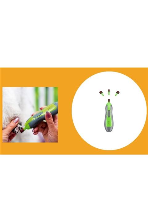 toptanperpa Moser Kablosuz Tırnak Törpüsü