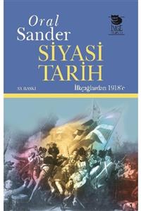 İmge Kitabevi Yayınları Siyasi Tarih Ilkçağlardan 1918’e