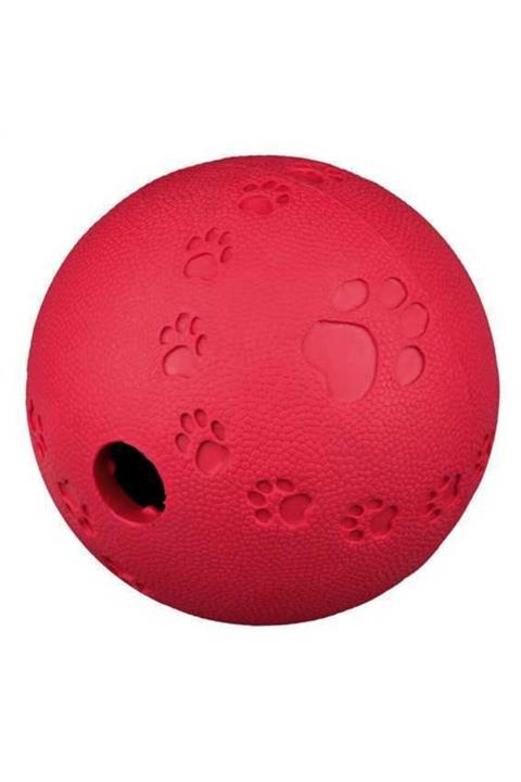 UCDKSHOP Trixie Köpek Oyuncağı , Ödüllü Kauçuk Top 6cm