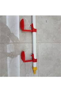 Cosartavukculuk Nipel Tavuk Suluk 40 Cm 2 Damlalıklı