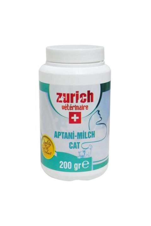 Zurich Kitten Milk Yavru Kedi Süt Tozu 200 Gr