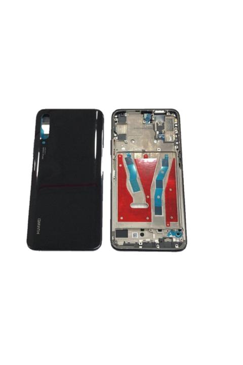 Huawei P Smart Pro 2019 Kasa Kapak Siyah
